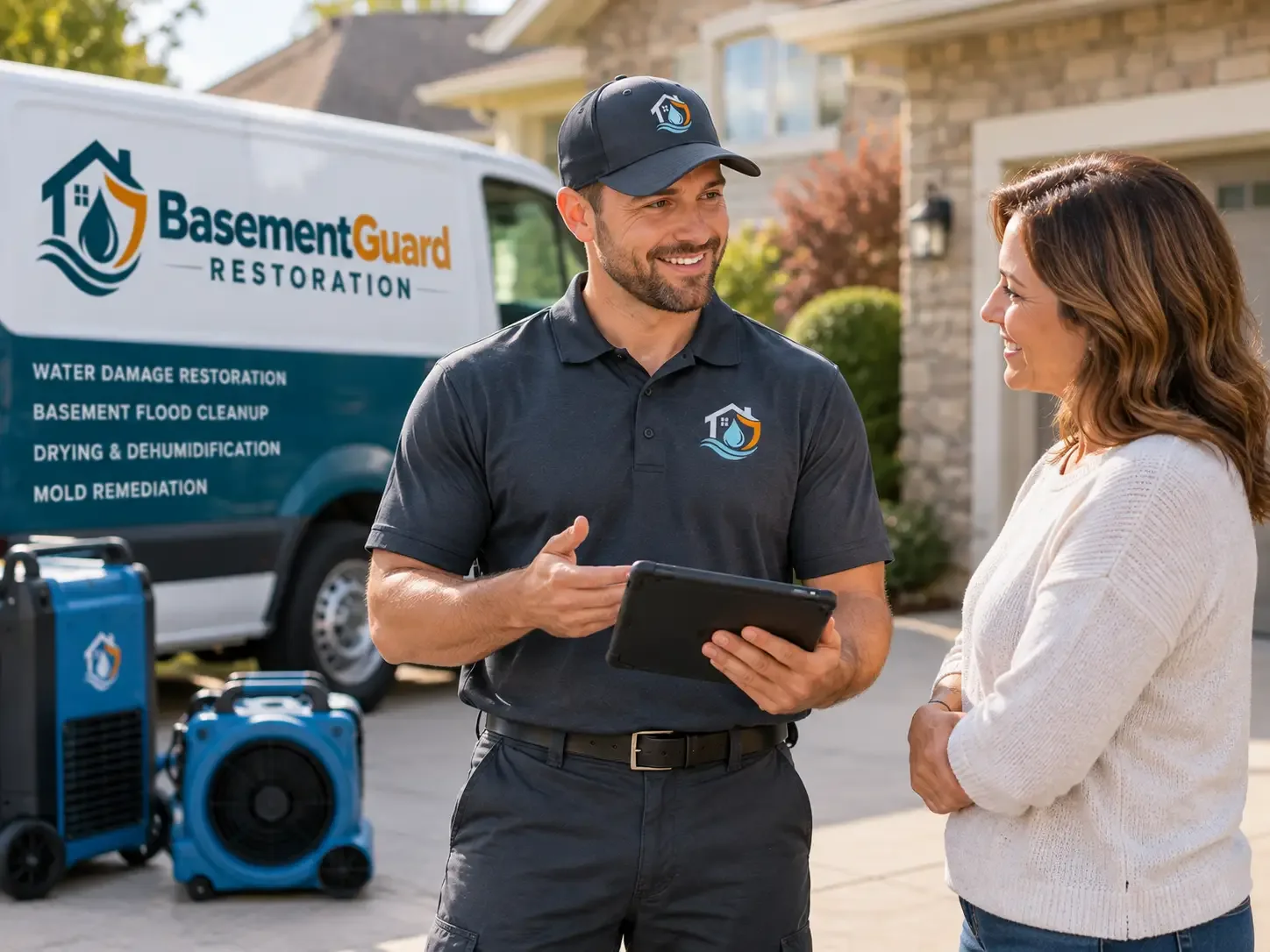 Basement Water Damage Restoration Prole, IA FAQs